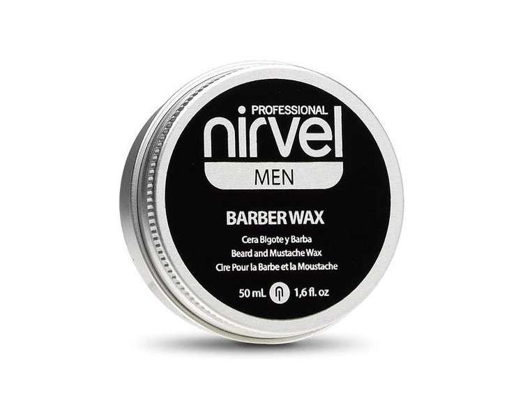 Nirvel Barber Wax 50ml Beard Care Wax 50ml