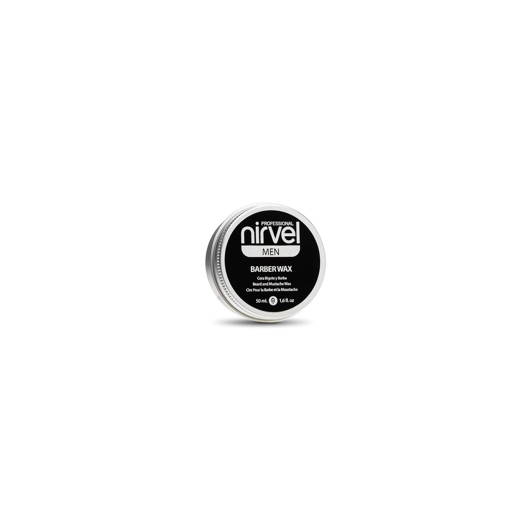 Nirvel Barber Wax 50ml Beard Care Wax 50ml