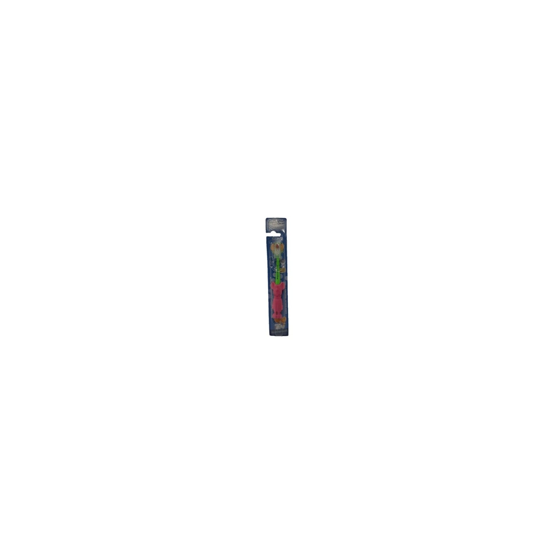 Vitaldent Toothbrush Vitaldent Toothbrush