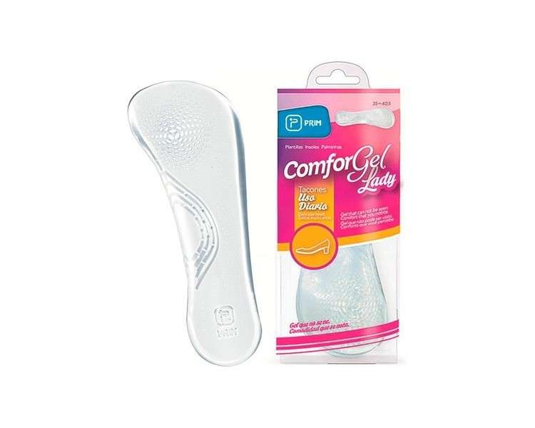 Insoles for Shoes with Heels - Daily Use