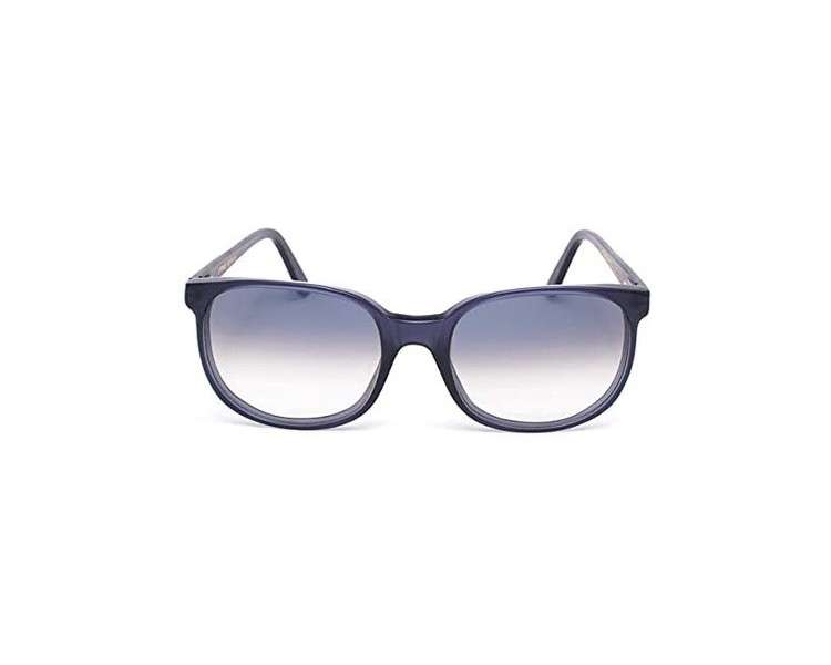 Lgr S0351624 Glasses Spring Navy 50mm for Women