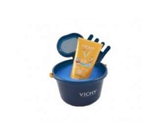 Vichy Ideal Soleil Gentle Milk For Children SPF50 300mL +Gif