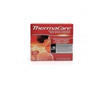 Thermacare Therapeutic Thermal Patch