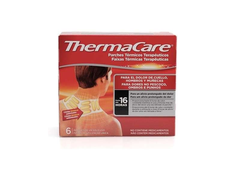 Thermacare Therapeutic Thermal Patch
