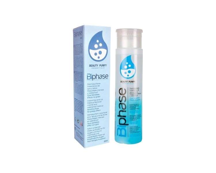 Diet Esthetic Biphase Beauty Purify Make Up Remover 200ml