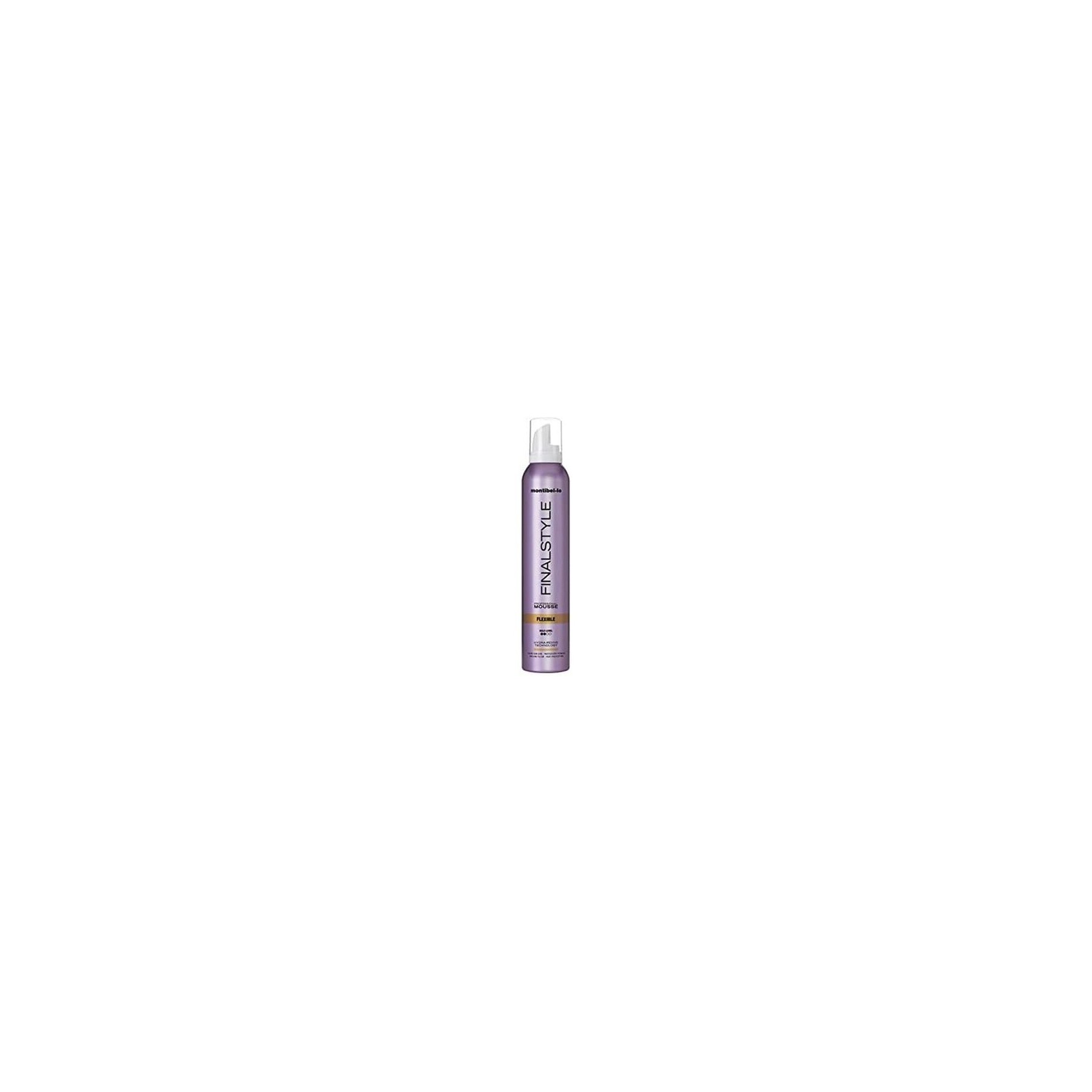 Montibello Finalstyle Flexible Mousse 320ml Lilac