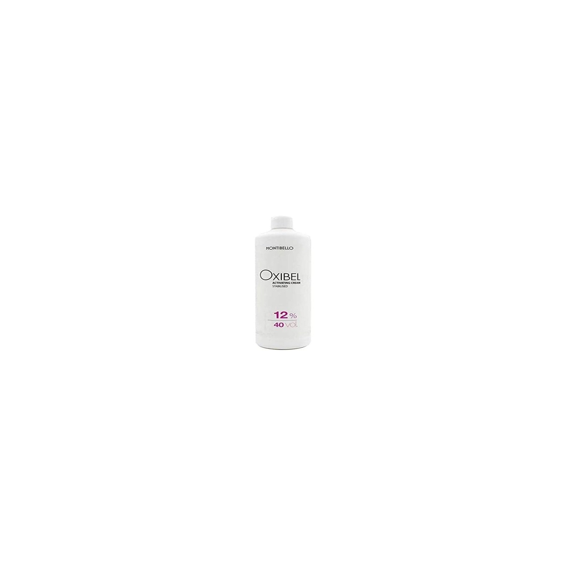 Montibello Oxibel Cream 40 Vol. (12%) 1000ml