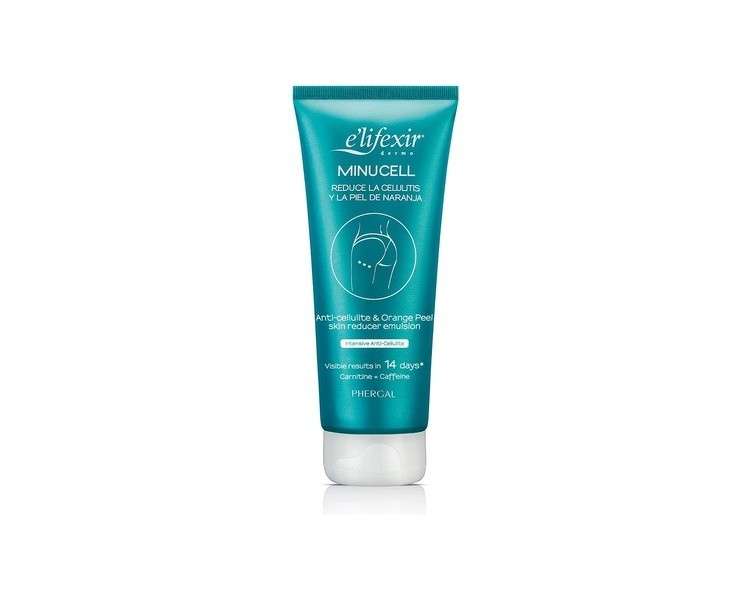 Elifexir Minucell Anti Cellulite Cream 200ml