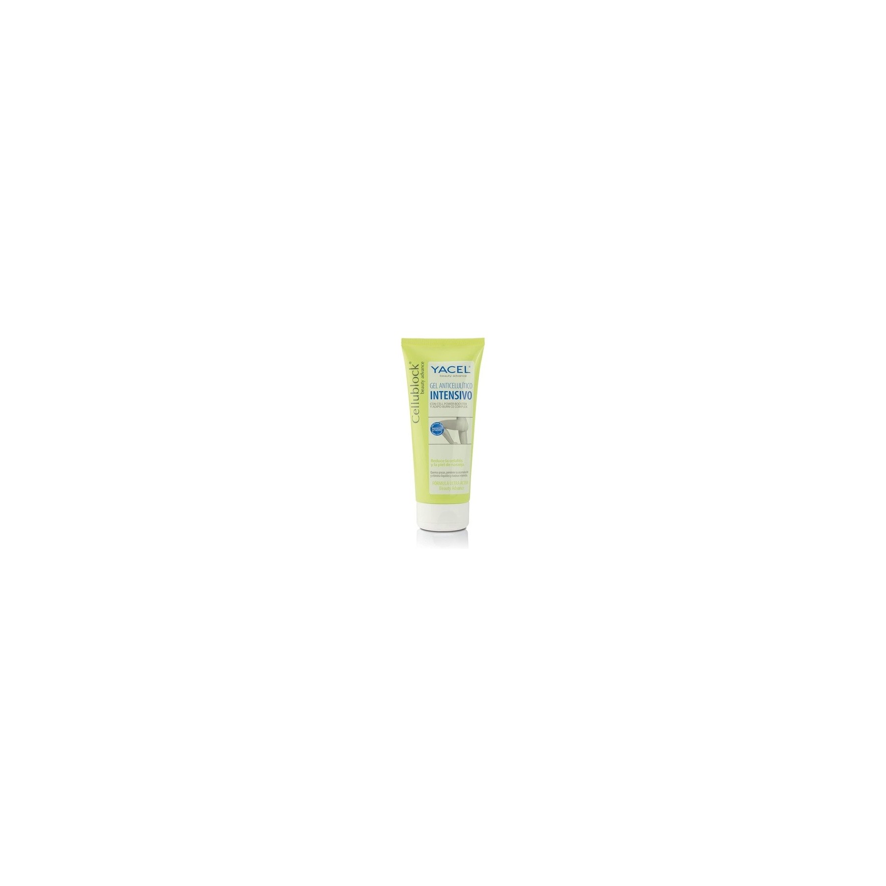 Yacel Cellublock Anti-Cellulite Cream 200ml