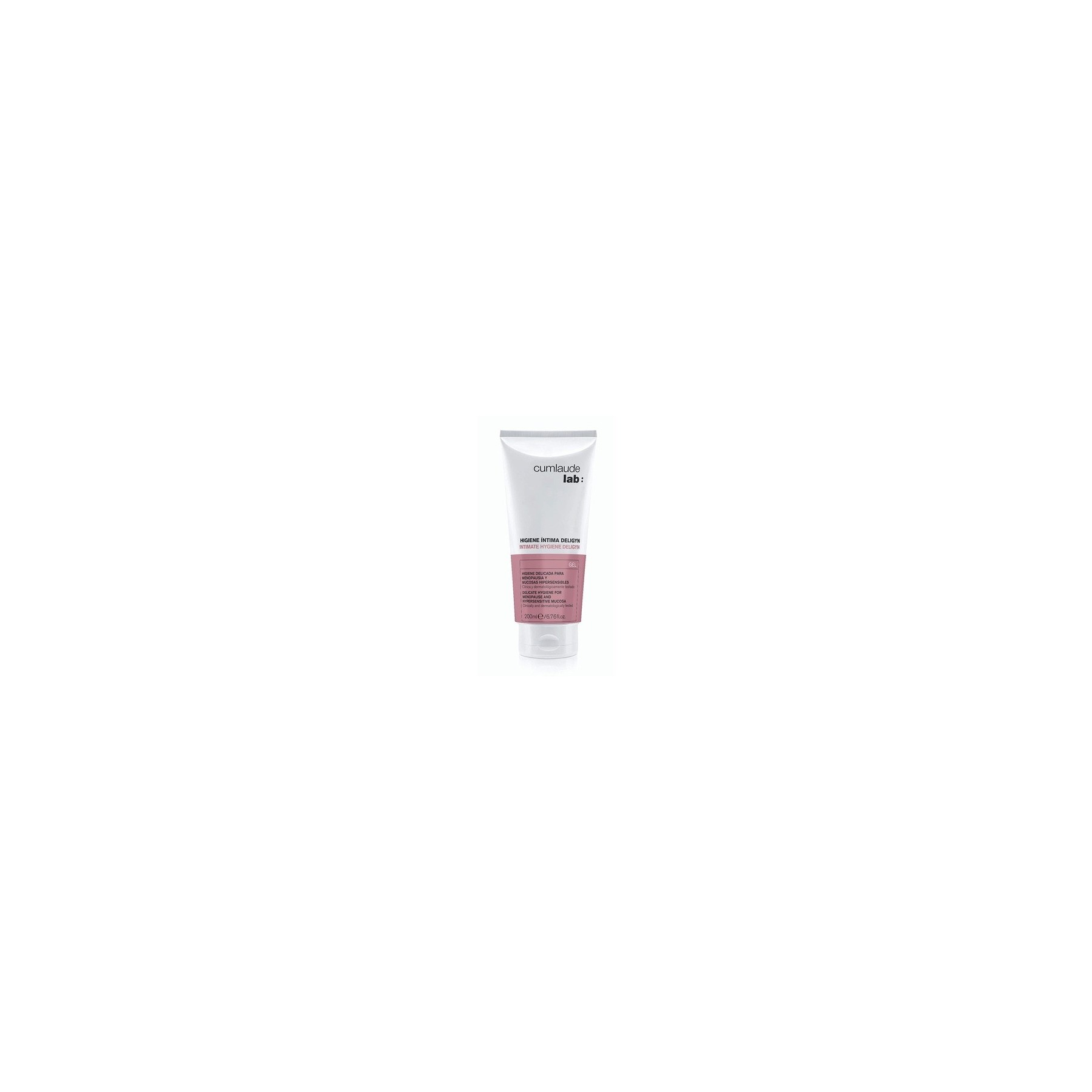Deligyn Intimate Hygiene Gel 200ml Multicolor