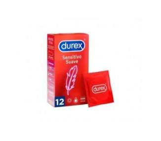 Durex Sensitive Soft Condoms for Increased Sensation