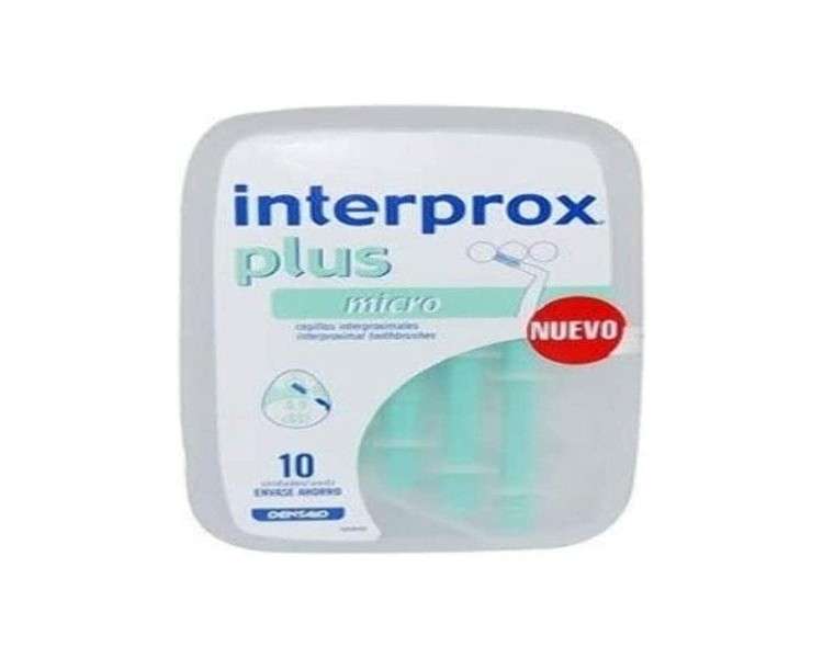 Interprox Plus G2 Micro Brush 10 Units