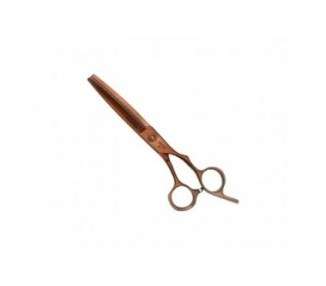ESCUPLIR 16.5cm Copper Barber Scissors
