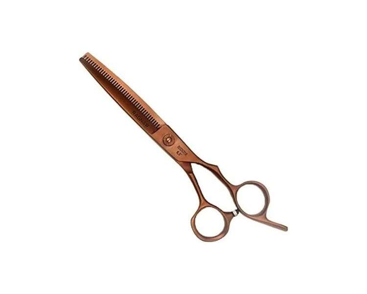 ESCUPLIR 16.5cm Copper Barber Scissors