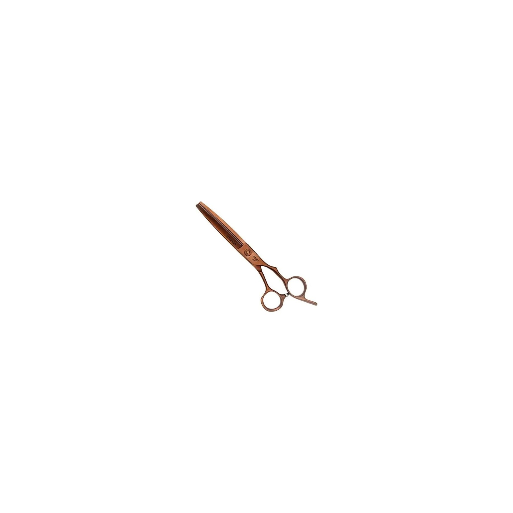 ESCUPLIR 16.5cm Copper Barber Scissors