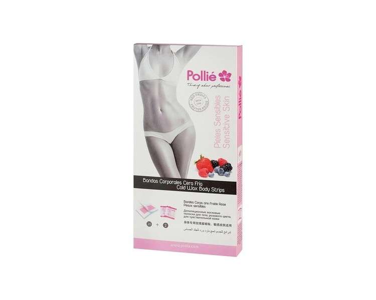 Pollie Body Bands Cold Wax