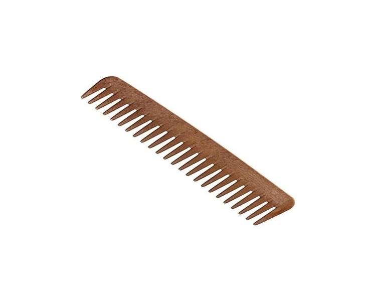 Eurostil Wooden Comb Hair Color Mixer 1 Unit