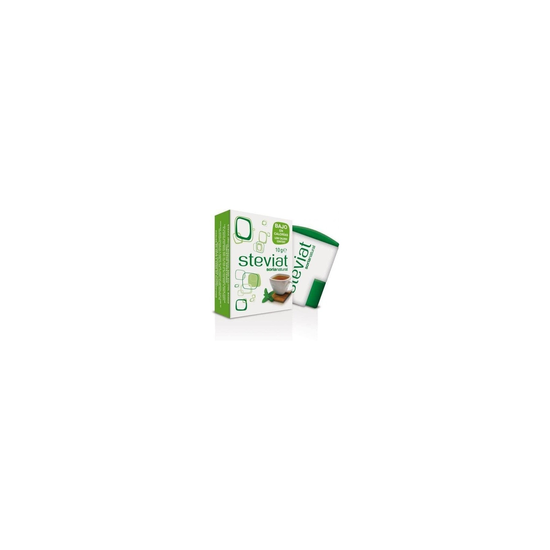 Alecosor Stevia Tablets