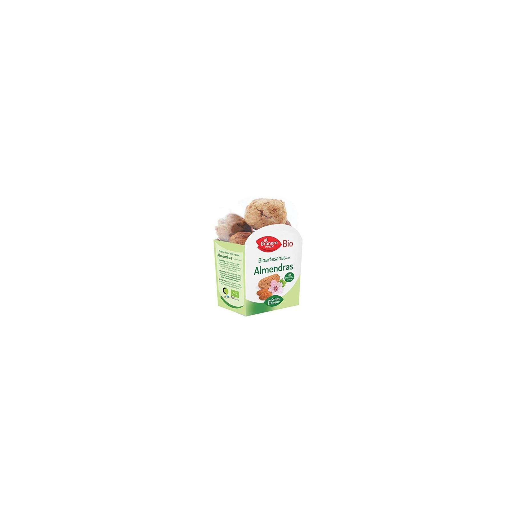 Granero Gall. Art. Almond 250g Bio