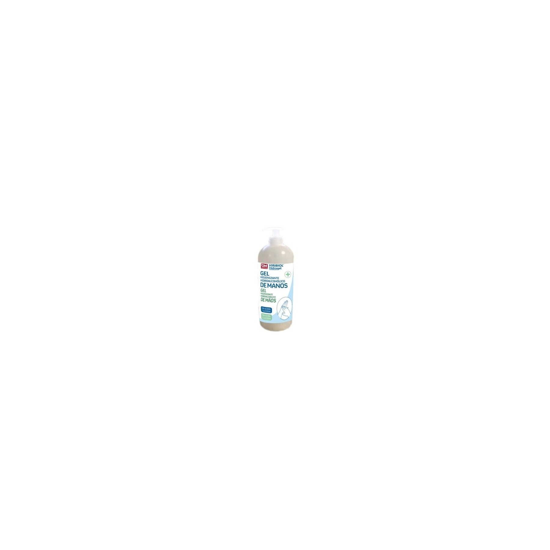 TUBBLI Hand Sanitizer Gel 1L