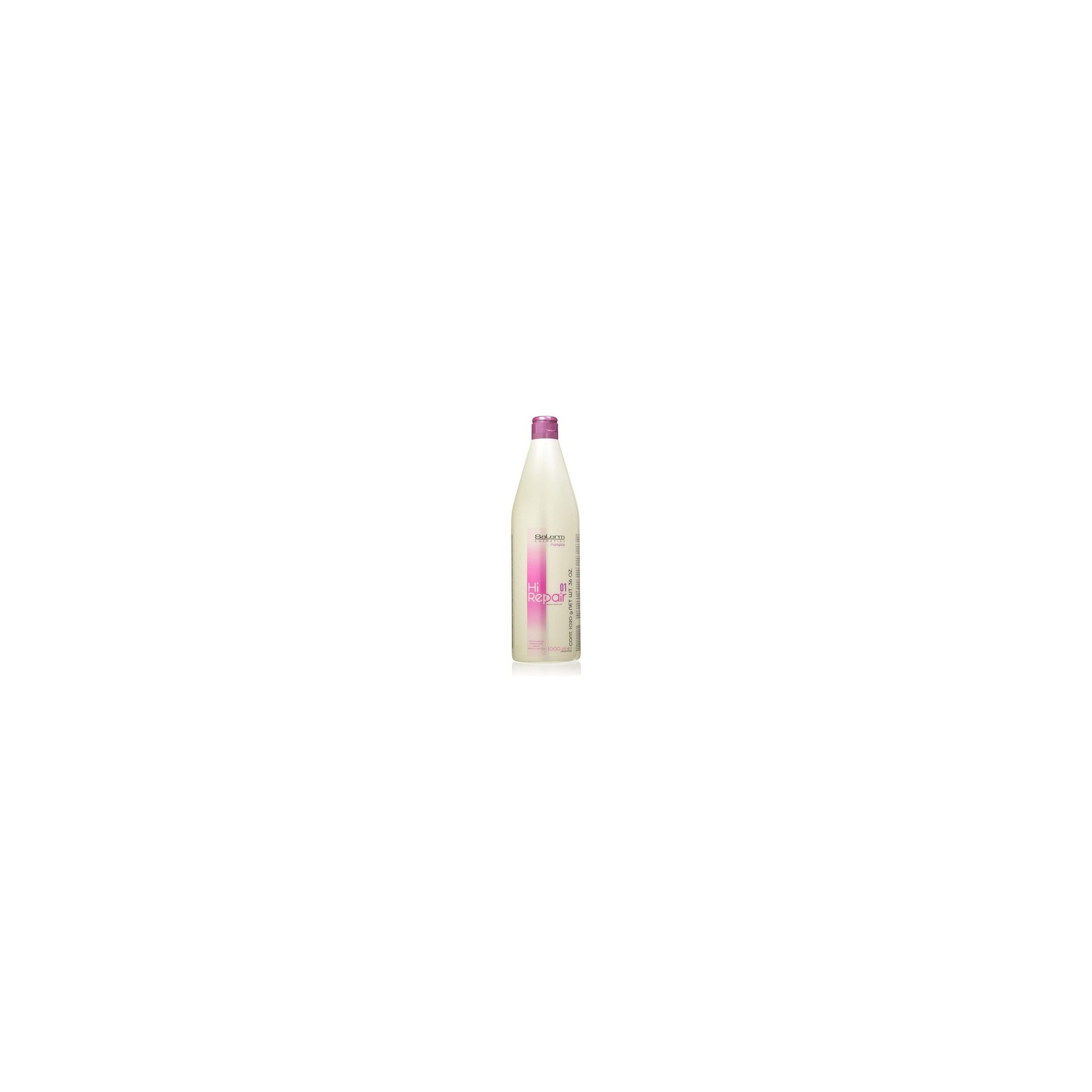 Salerm Cosmetics Hi-Repair Shampoo 1000ml