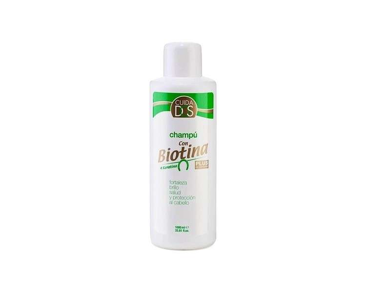 Valquer Cuidados Biotin Shampoo 1000ml