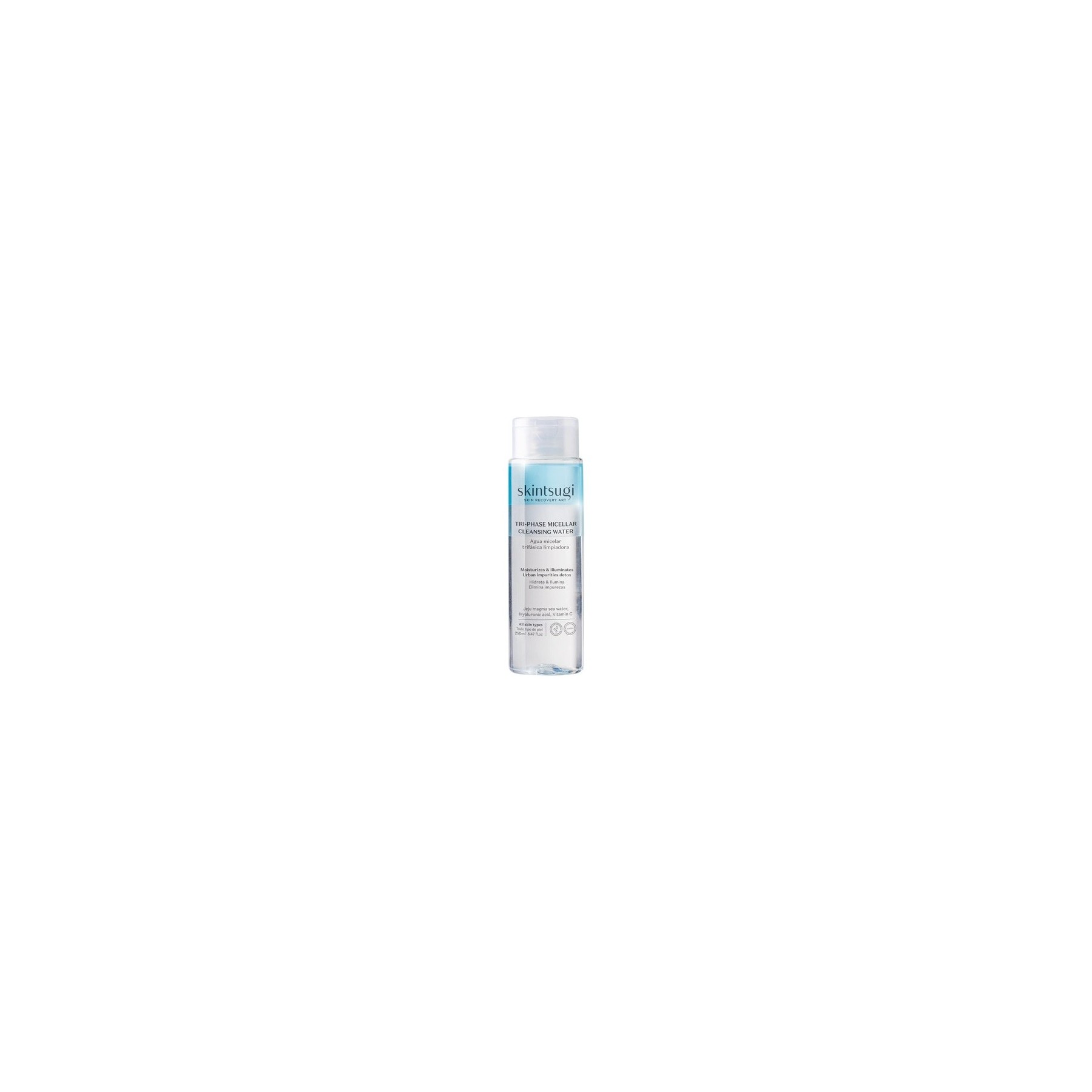Tri-Phase Micellar Trifasic Micellar Water 250ml