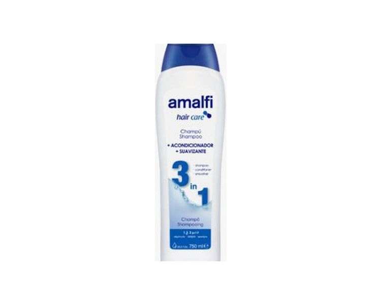 Amalfi Shampoo 750ml