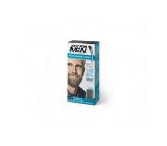 Just For Men Moustache And Beard Color Light Brown 15ml