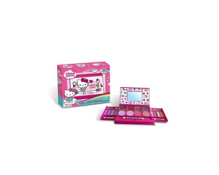 Hello Kitty Makeup Palette Set 30 Pcs