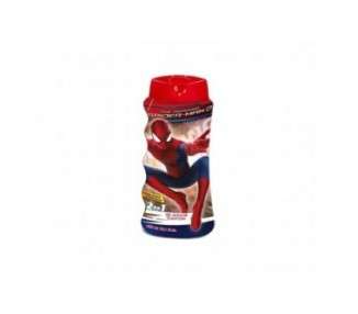 Spiderman 2 in 1 Shower Gel and Shampoo 475ml