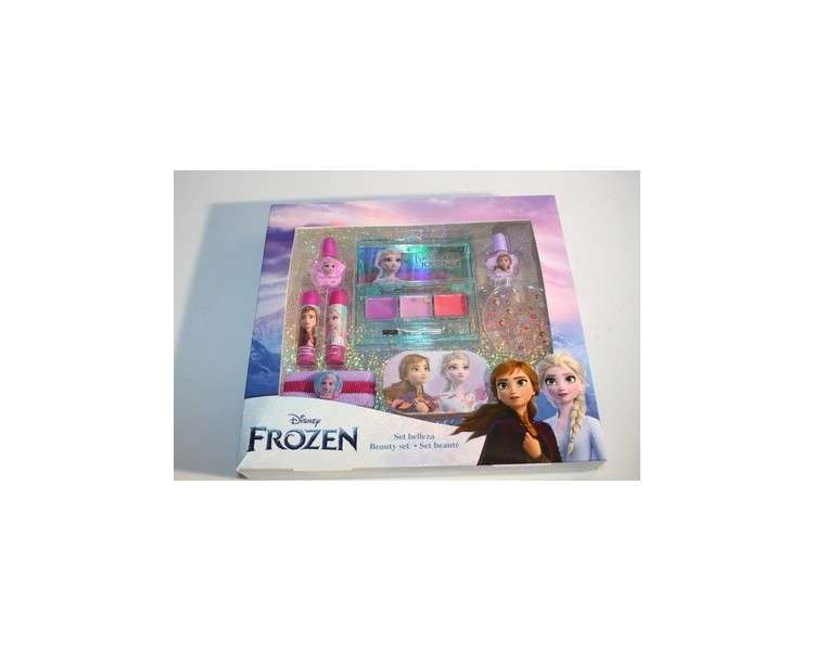 Disney Frozen Trust Your Journey Makeup Set for Girls - 10 Pieces