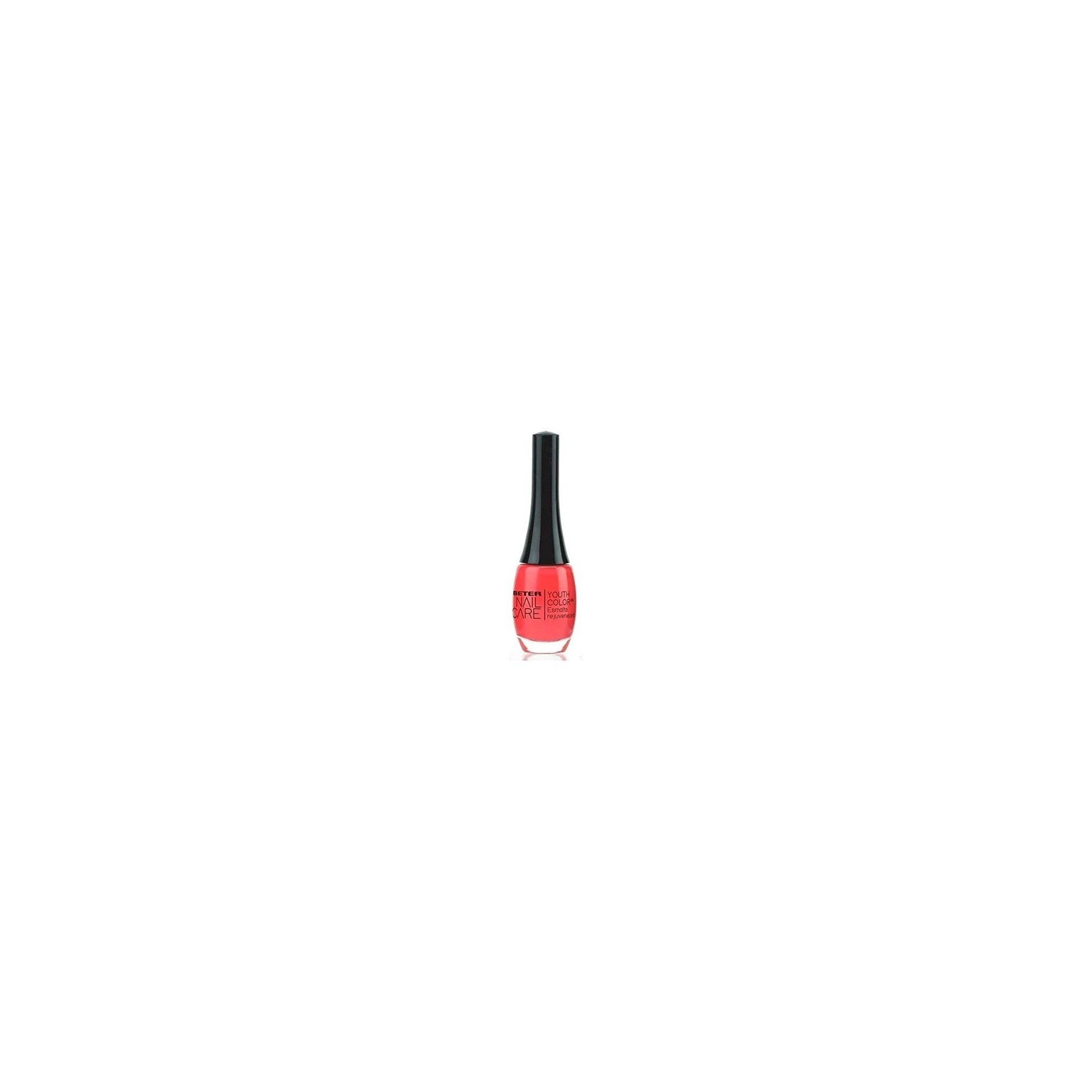 Beter Nail Care Youth Color 065 Deep In Coral