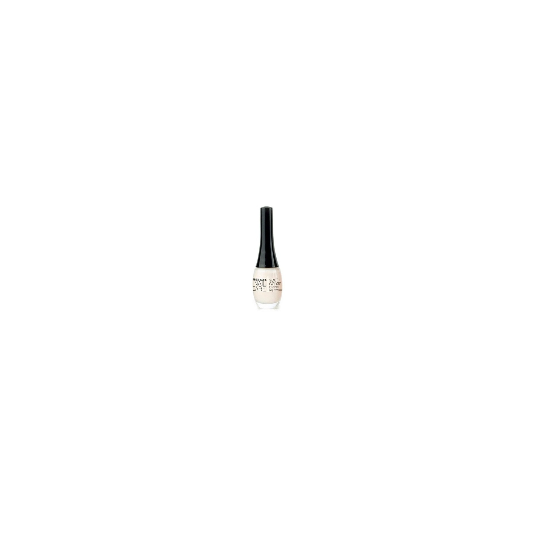 Beter Nail Care Youth Color 062 Beige French Manicure Rejuvenating Nail Polish