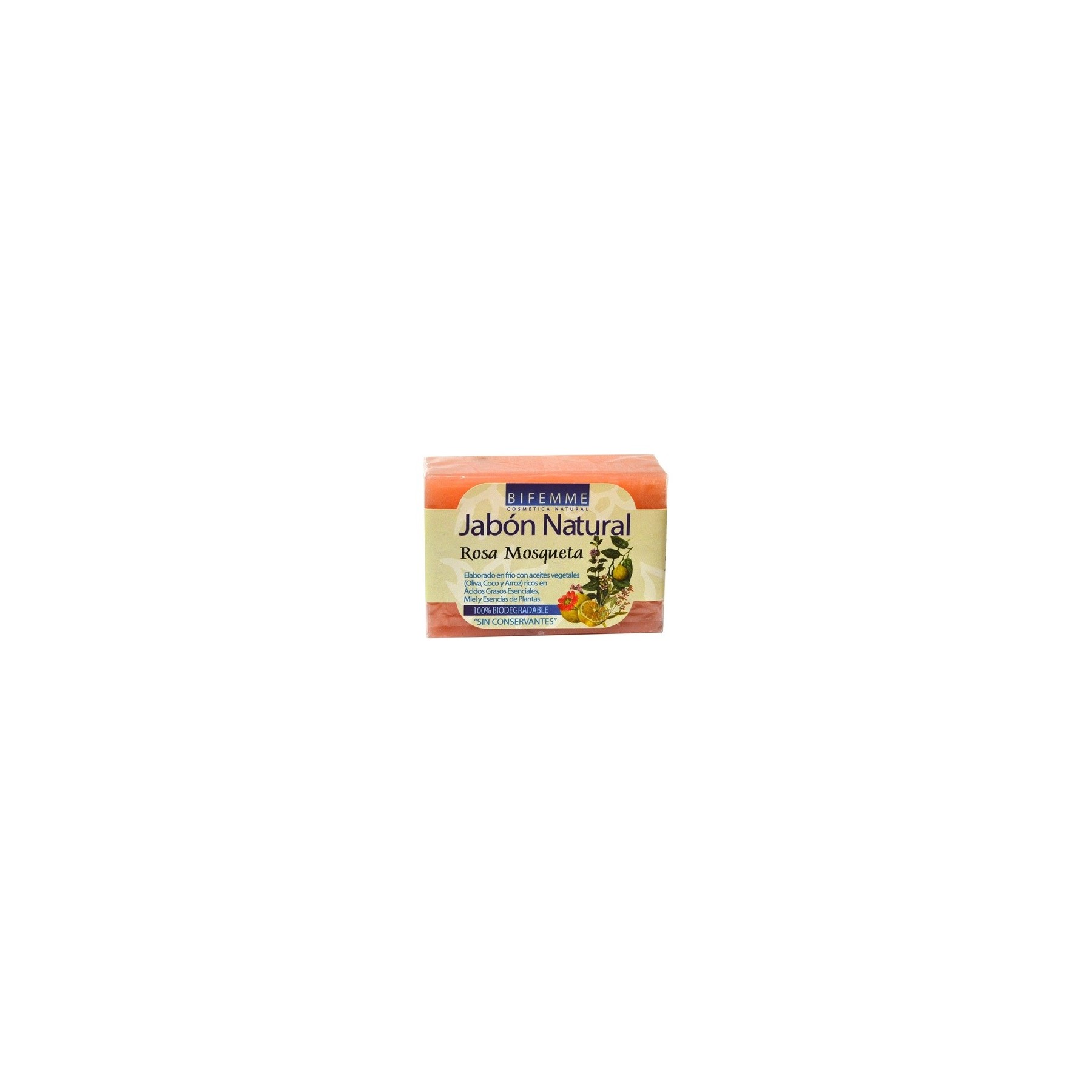 YNSADIET Pink Soap Mosq 100g