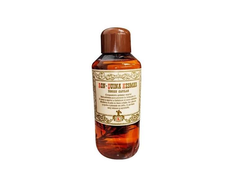 Percomar Ron-Quina Kesmar Herbal Hair Tonic 1000ml