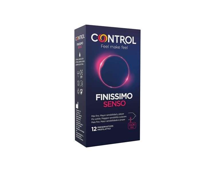 Control Kontroll Fits - Pack of 12