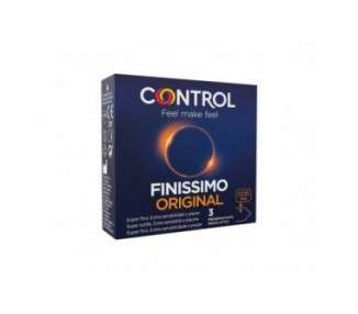 CONTROL STEUEREINHEIT Finissimo 3 - Pack of 3