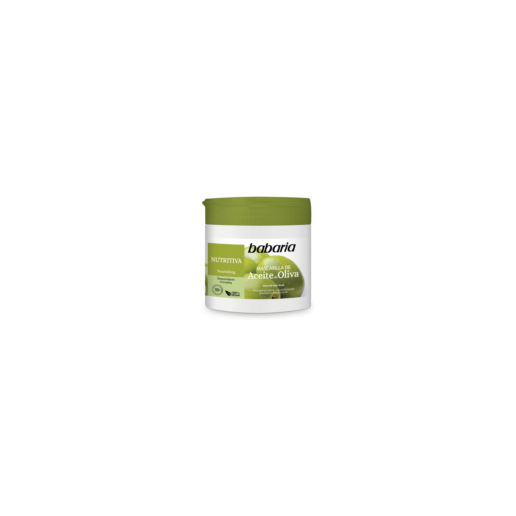 Olive Oil Hair Mask 400ml Olive Oil Hair Mask 400ml