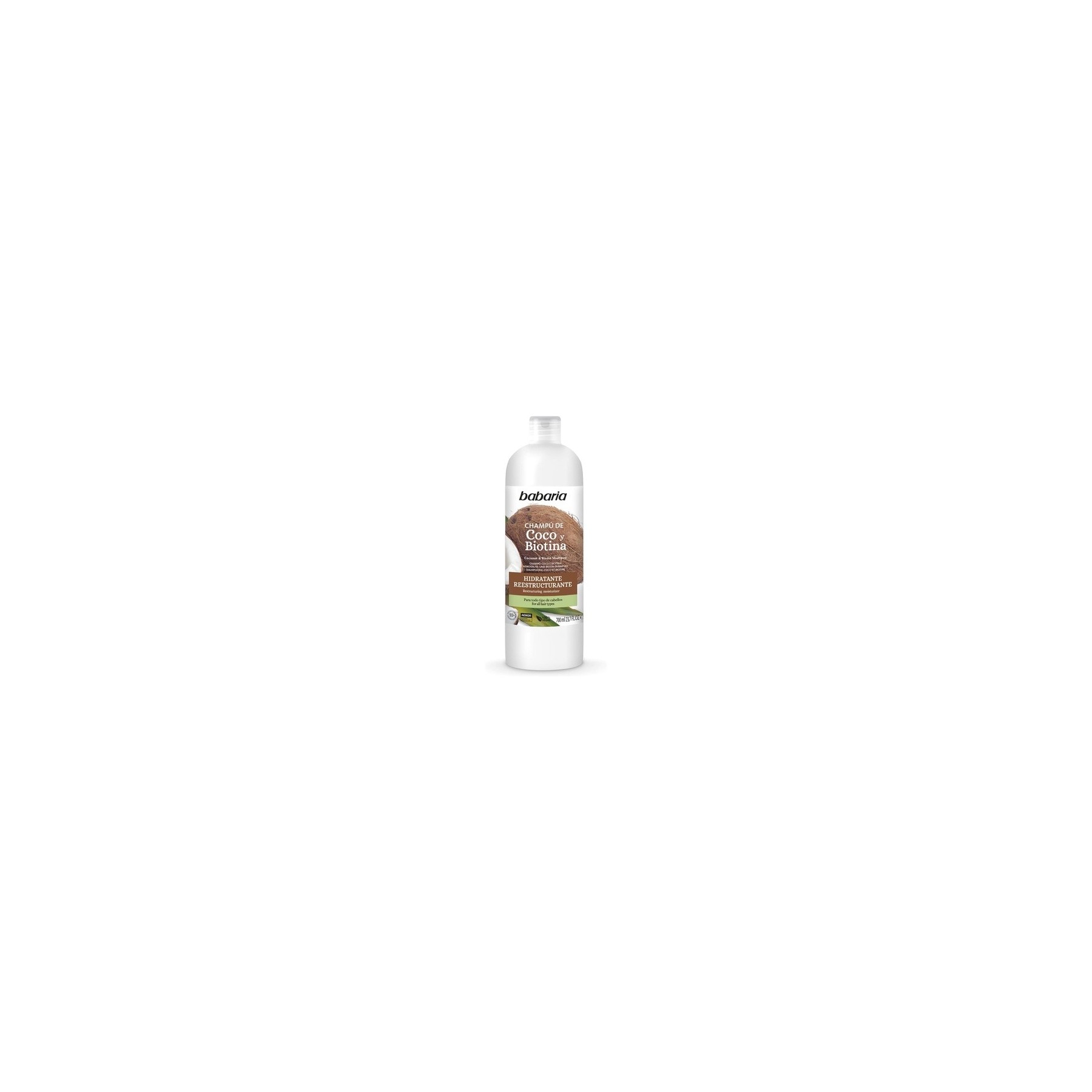 Coco Shampoo 700ml Coco Shampoo 700ml