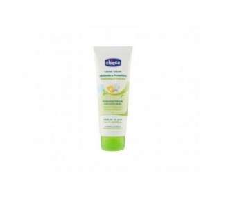 Chicco Moisturizing Protective Cream Natural Insect Protection 100ml