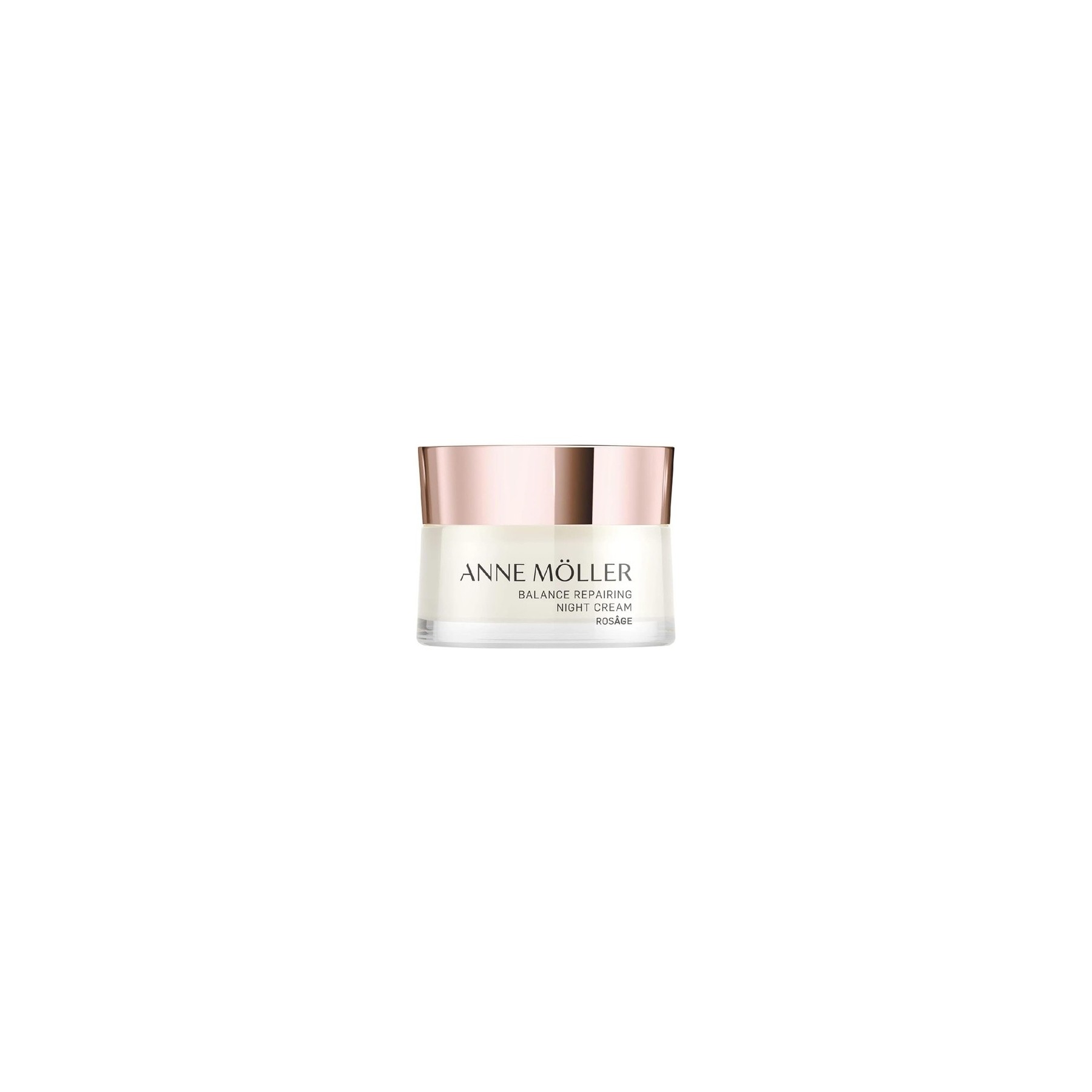 Anne Möller Rosâge Balance Night Oil-in-Cream 50ml