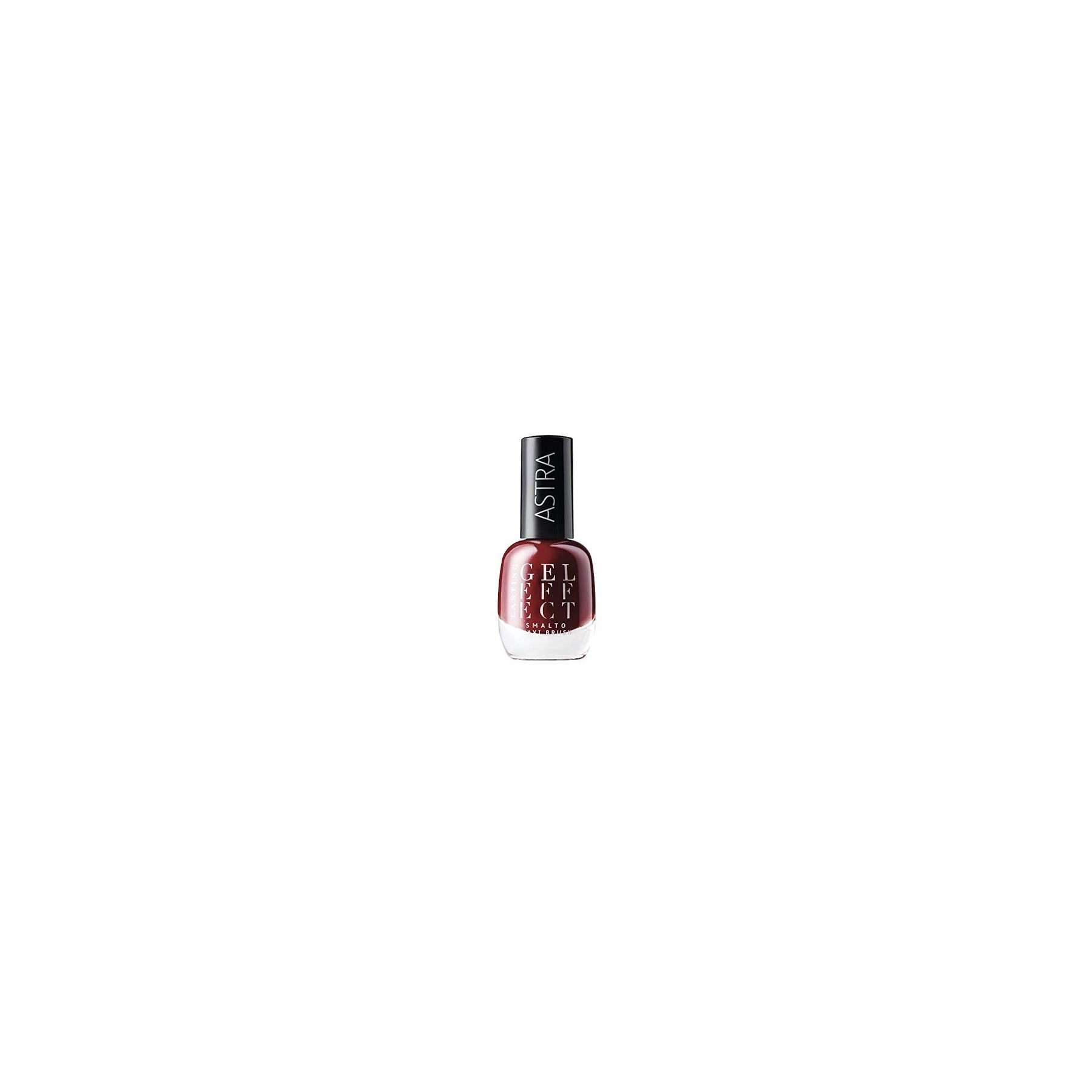 Gel Effect Nail Polish 38 Brick Red