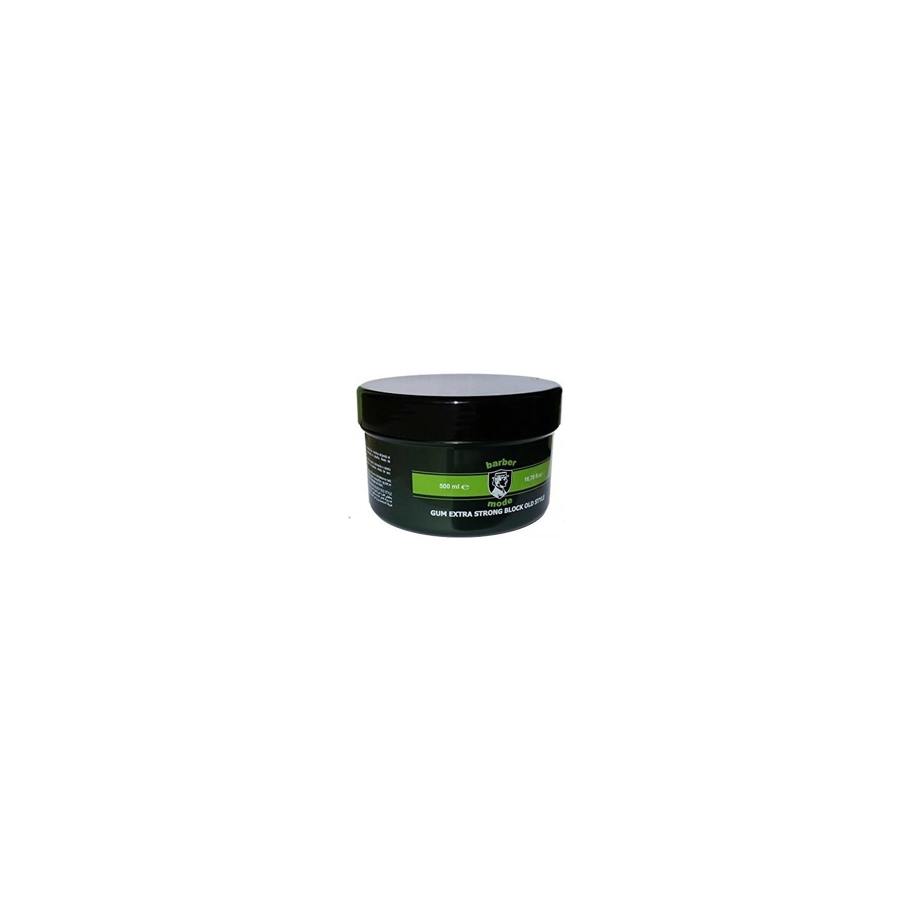 Raywell Barber Fashion Styling Gum Hair Gel Strong Hold 500ml