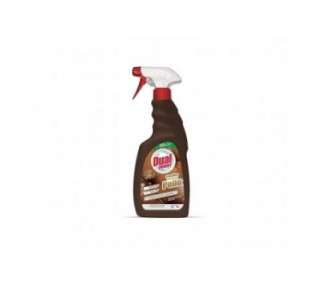 Dual Power Leather Surface Cleaner pH Neutral Ideal for Cleaning and Reviving All Leather Surfaces 500ml