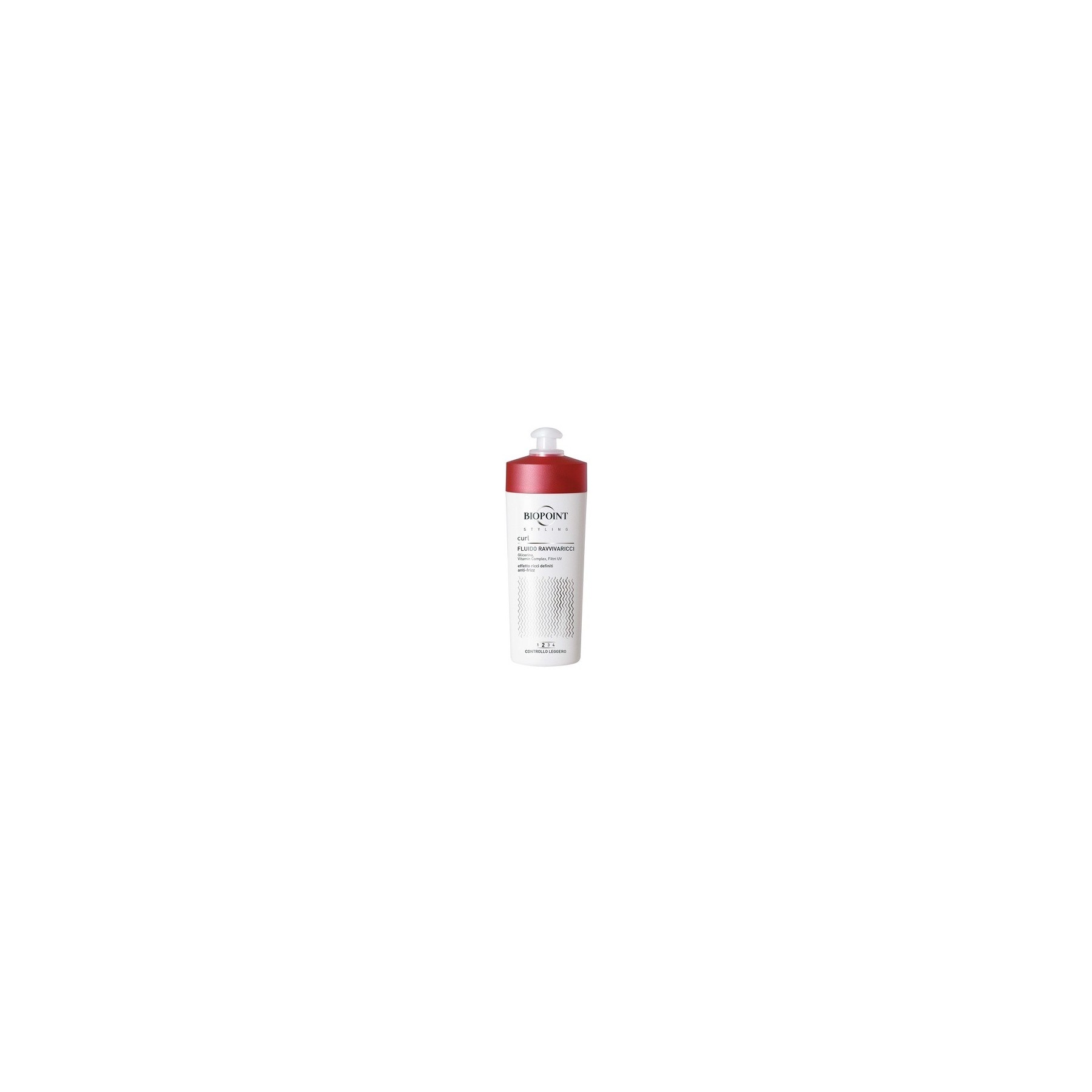 BIOPOINT Curl Fixer Fluid 200ml