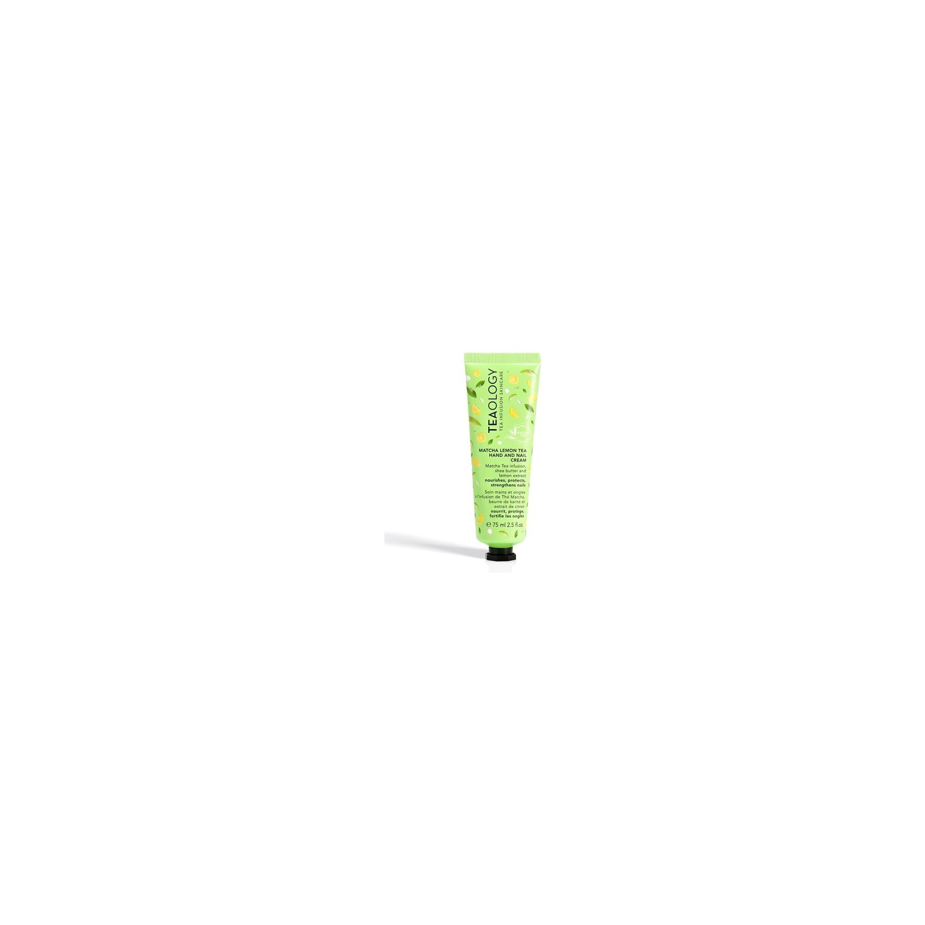 Teaology Matcha Tea Hand and Nail Cream 75ml