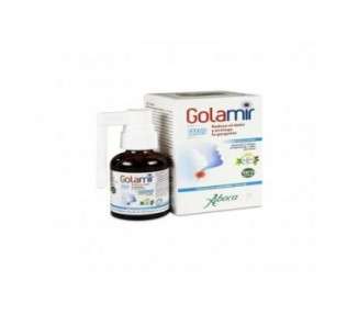Aboca Golamir 2Act Spray S/Al 30ml