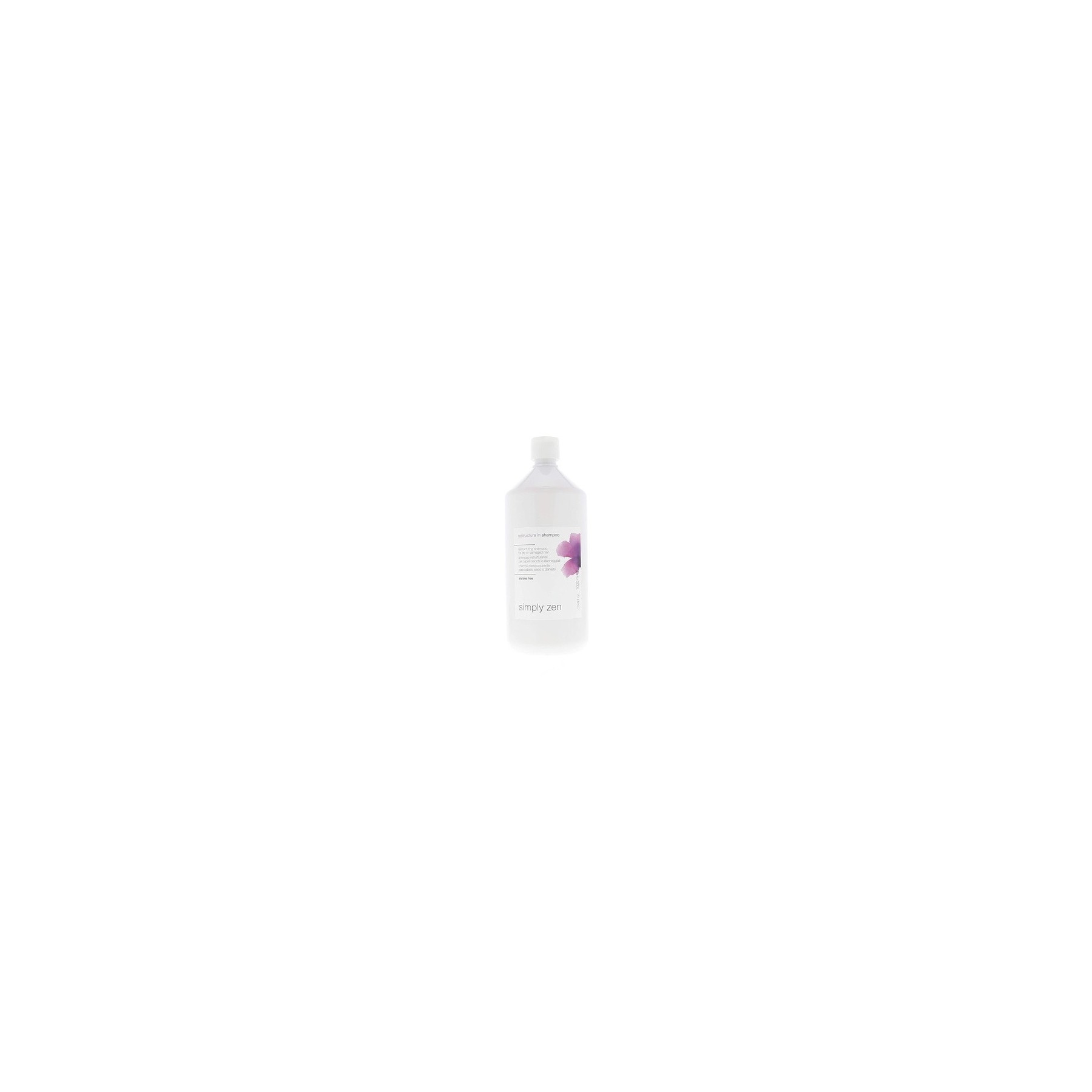 Simply Zen Restructuring Shampoo 1000ml