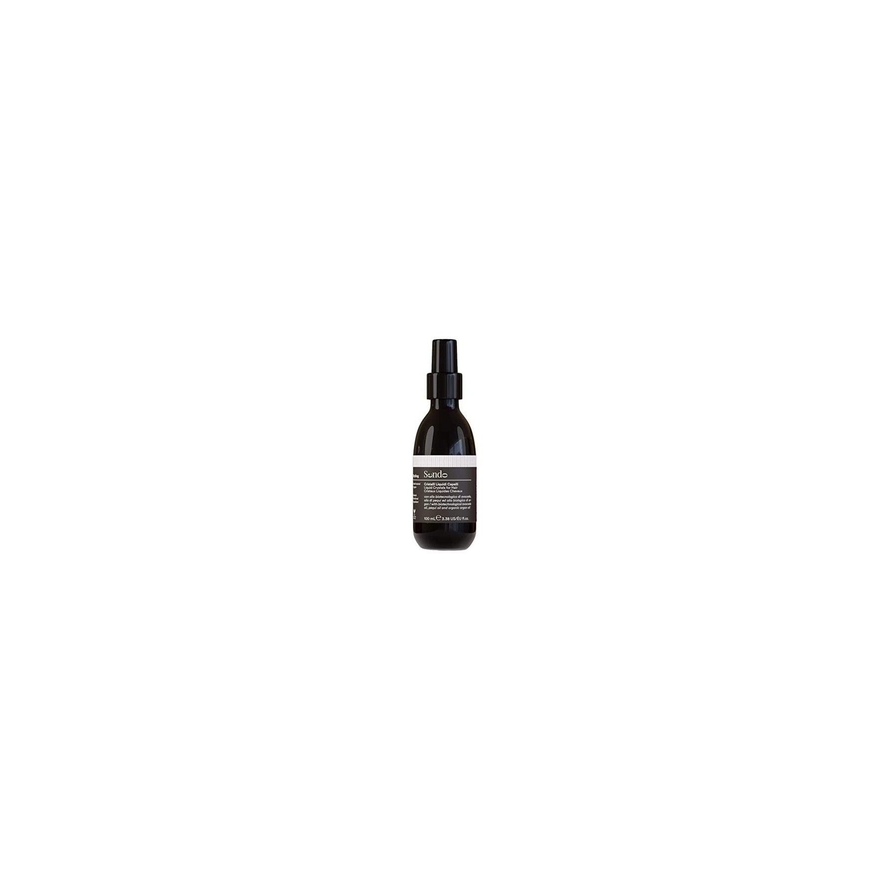 Liquid Crystal Serum Brillo 100 Ml